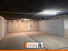 Garage 20m2 proche des cures thermales BALARUC LES BAINS (34)