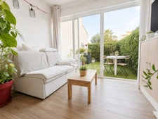 Appartement 26m2 - parking privatif - LE CAP D'AGDE (34)