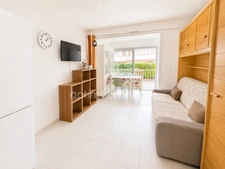 Appartement en rez-de-chaussée - secteur prisé des Falaises – Le Cap d'Agde (34)