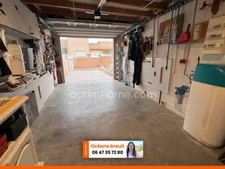 Maison de plain-pied 4 pièces 110m2 avec garage - MARSEILLAN (34)