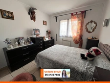 Maison de plain-pied 4 pièces 110m2 avec garage - MARSEILLAN (34)
