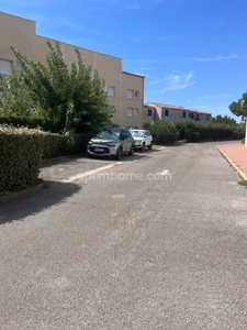 Appartement T2 cabine en rez-de-chaussée avec terrasse à vendre à MARSEILLAN PLAGE (34)