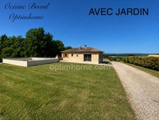 Maison de caractère 5 pièces avec piscine à DOUZAINS (47330)