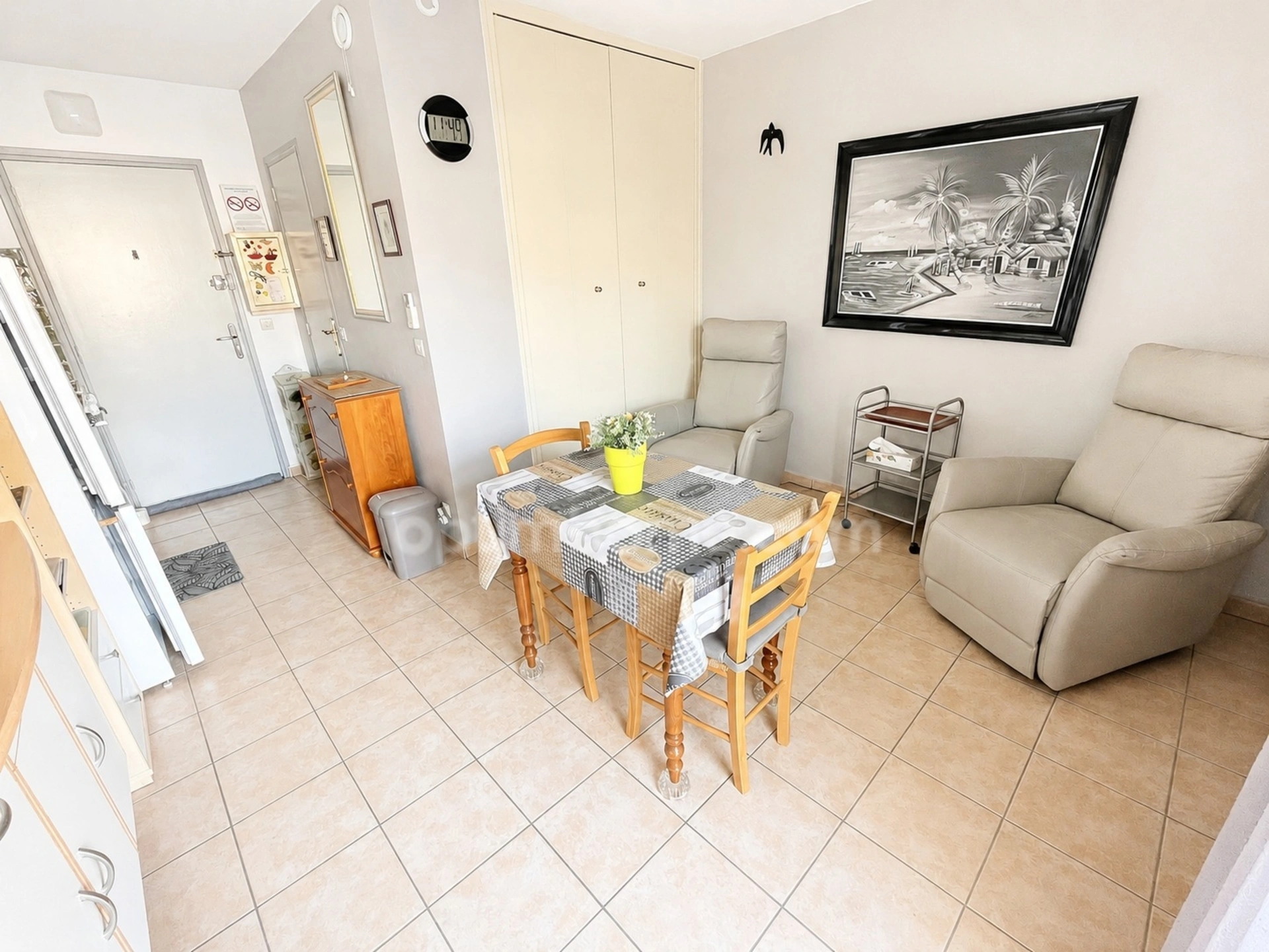Appartement 1 pièce 20 m² · à Balaruc les Bains · 20 m² · 91 000 €