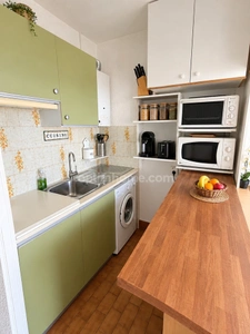 Appartement 25m2 avec vue Port CAP D’AGDE (34) 