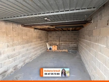 Garage à vendre à SETE (34)