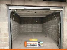 Garage/box fermé de 22m2 à vendre BALARUC LES BAINS (34)