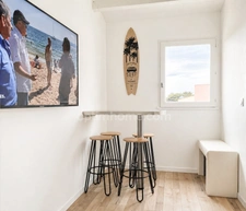 Appartement 29m2 rénové – Dernier étage avec balcon et parking privatif CAP D'AGDE (34)