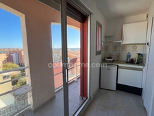 Studio avec balcon et vue port dégagée CAP D'AGDE (34)