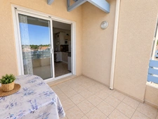 Appartement 3 pièces avec terrasse, parking privatif et piscine à MARSEILLAN-PLAGE (34)