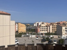 Appartement 2 pièces 27 m² avec terrasse — proximité immédiate plage et port CAP D’AGDE (34)