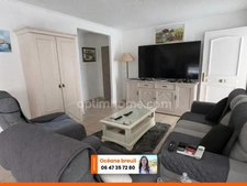 Maison de plain-pied 4 pièces 110m2 avec garage - MARSEILLAN (34)