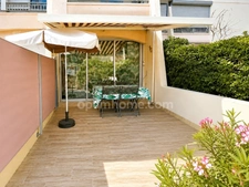 Appartement T2 cabine en rez-de-chaussée avec terrasse à vendre à MARSEILLAN PLAGE (34)