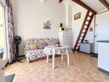 Appartement 3 pièces avec terrasse, parking privatif et piscine à MARSEILLAN-PLAGE (34)
