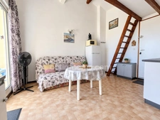Appartement 3 pièces avec terrasse, parking privatif et piscine à MARSEILLAN-PLAGE (34)