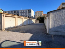 Garage à vendre à SETE (34)