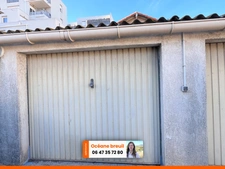 Garage à vendre à SETE (34)