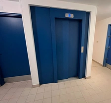 Appartement T2 rénové avec ascenseur à 100 m de la mer au CAP D'AGDE (34)