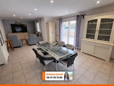 Maison de plain-pied 4 pièces 110m2 avec garage - MARSEILLAN (34)