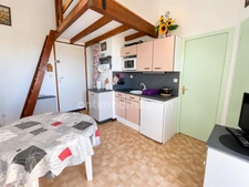 Appartement 3 pièces avec terrasse, parking privatif et piscine à MARSEILLAN-PLAGE (34)