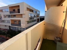 Studio meublé rénové avec balcon & vue Étang de Thau - BALARUC LES BAINS (34)