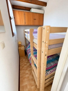 Appartement 3 pièces avec terrasse, parking privatif et piscine à MARSEILLAN-PLAGE (34)