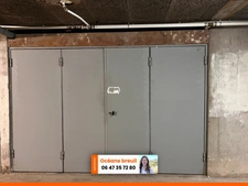 Garage 20m2 proche des cures thermales BALARUC LES BAINS (34)