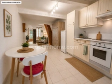 Maison 2 pièces - centre ville d'AGDE (34)