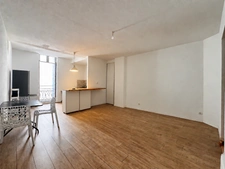 Appartement à vendre 3 pièces MONTPELLIER CENTRE HISTORIQUE (34)- Le charme de l'ancien à personnaliser