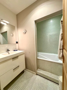 Appartement à vendre 4 pièces 95 m² ANCIEN RENOVE MONTPELLIER CENTRE HISTORIQUE