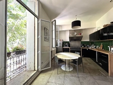 Appartement à vendre 4 pièces 110 m² MONTPELLIER CENTRE HISTORIQUE CANOURGUE