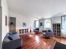 Appartement à vendre 4 pièces 99 m² ANCIEN RENOVE  MONTPELLIER CENTRE HISTORIQUE 34