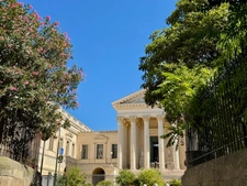Appartement à vendre 3 pièces MONTPELLIER CENTRE HISTORIQUE (34)- Le charme de l'ancien à personnaliser