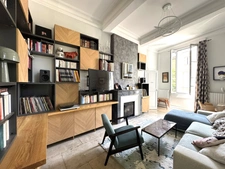Appartement à vendre 4 pièces 110 m² MONTPELLIER CENTRE HISTORIQUE CANOURGUE