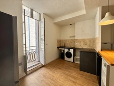 Appartement à vendre 3 pièces MONTPELLIER CENTRE HISTORIQUE (34)- Le charme de l'ancien à personnaliser