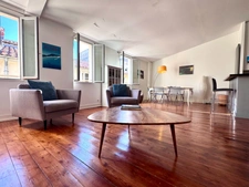 Appartement à vendre 4 pièces 99 m² ANCIEN RENOVE  MONTPELLIER CENTRE HISTORIQUE 34