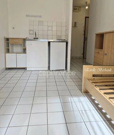 Studio 1 P quartier Kérédern BREST (29)