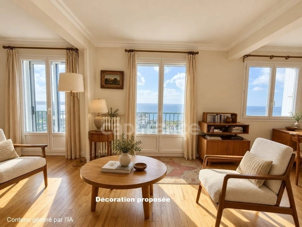 Appartement à vendre 4 pièces BREST (29)
