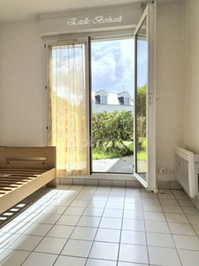 Studio 1 P quartier Kérédern BREST (29)