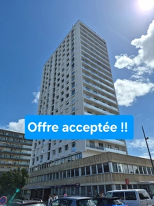 Appartement à vendre 3 pièces BREST (29)