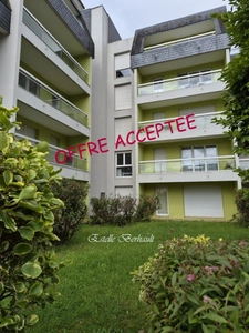Studio 1 P quartier Kérédern BREST (29)