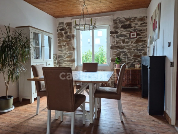 Maison à vendre 4 pièces BREST (29)