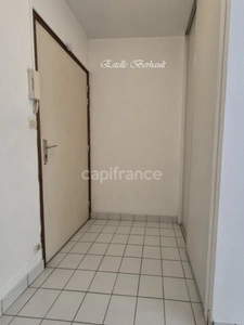 Studio 1 P quartier Kérédern BREST (29)