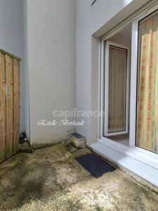 Studio 1 P quartier Kérédern BREST (29)
