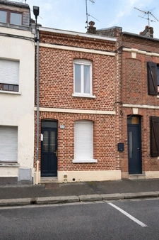 Immeuble de 3 appartements centre ville AMIENS (80)