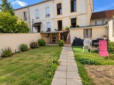 Maison à vendre 3 pièces  (60)