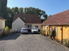 Maison à vendre 6 pièces FOSSEUSE (60)