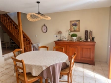 Maison à vendre 7 pièces NOROY SUR OURCQ (02)