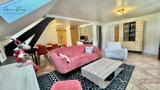  Appartement Duplex au calme, 5 chambres, 2 salles de bain