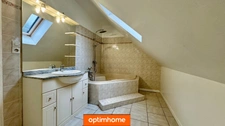  Appartement Duplex au calme, 5 chambres, 2 salles de bain